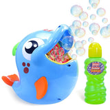Bubble Machine, Automatic Durable Bubble Blower for Kids, 500 Bubbles per Minute, Simple and Easy to Use