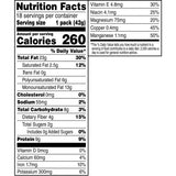 NUTrition Heart Healthy Nut Mix (1.5 oz Bags, Pack of 18)