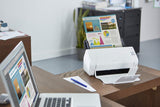 Brother High-Speed Desktop Document Scanner, ADS-2200, Multiple Scan Destinations, Duplex Scanning