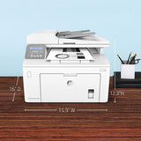 HP Laserjet Pro M148dw All-in-One Wireless Monochrome Laser Printer with Auto Two-Sided Printing, Mobile Printing & Built-in Ethernet (4PA41A)