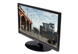 Sceptre E205W-1600 20" 75Hz Ultra Thin LED Monitor HDMI VGA Build-in Speakers, Metallic Black (2018 version)