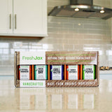 FreshJax Grilling Spice Gift Set, (Set of 5)