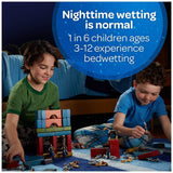 GoodNites Bedtime Bedwetting Underwear for Boys, S-M (38-65 lb), 44 Ct. (Packaging May Vary)