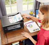 Brother Wireless All-in-One Inkjet Printer, MFC-J895DW, Multi-function Color Printer, Duplex Printing, NFC One Touch to Connect Mobile Printing