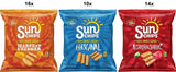 Sunchips Multigrain Chips Variety Pack, 40 Count