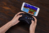 8Bitdo M30 Bluetooth Gamepad for Nintendo Switch, PC, macOS and Android with Sega Genesis & Mega Drive Style