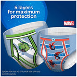 GoodNites Bedtime Bedwetting Underwear for Boys, S-M (38-65 lb), 44 Ct. (Packaging May Vary)