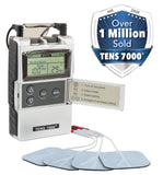 TENS 7000 2nd Edition Digital TENS Unit with Accessories