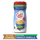 Coffee-Mate Coffee Creamer Sugar Free French Vanilla, Pack of 6