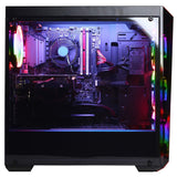 CyberpowerPC Gamer Xtreme VR Gaming PC, Intel i5-9400F 2.9GHz, NVIDIA GeForce GTX 1660 6GB, 8GB DDR4, 120GB SSD, 1TB HDD, WiFi Ready & Win 10 Home