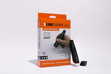 Scanmarker Air Pen Scanner - OCR Digital Highlighter and Reader - Wireless (Mac Win iOS Android) (Black)
