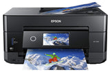 Epson Expression Premium XP-7100 Wireless Color Photo Printer with ADF, Scanner and Copier