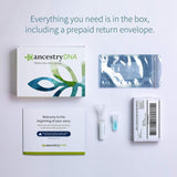 AncestryDNA: Genetic Ethnicity Test