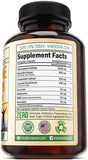 Glucosamine with Chondroitin Turmeric MSM Boswellia. Supports Occasional Joint Pain Relief. Helps Inflammatory Response, Antioxidant Properties