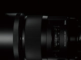Sigma 35mm F1.4 Art DG HSM Lens for Canon