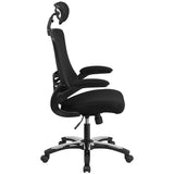 Flash Furniture High Back Office Chair | High Back Mesh Executive Office and Desk Chair