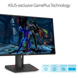 ASUS ROG PG279Q 27" Gaming Monitor WQHD 1440p IPS 165Hz DisplayPort Adjustable Ergonomic EyeCare G-SYNC