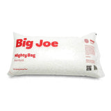 Big Joe Comfort Research Megahh (UltimaX) Bean Bags Refill, 100 L, White