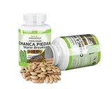 Chanca Piedra 800MG per Tablet - 120 Tablets Kidney Stone Crusher Gallbladder Support Peruvian Chanca Piedra Made in The USA