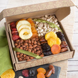 Golden State Fruit Pacific Coast Classic Dried Fruit Tray Gift