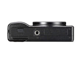 GR III Digital Compact Camera, 24mp, 28mm f 2.8 Lens with Touch Screen LCD