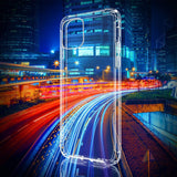 iPhone 11 Pro Max Case, CANSHN Clear Protective Heavy Duty Case with Soft TPU Bumper [Slim Thin] Case