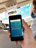 We.Stream Secure Mobile WiFi Hotspot for International Travelers - VPN Included