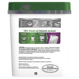 Cascade Platinum ActionPacs Dishwasher Detergent, Fresh, 62 Count (Packaging May Vary)