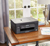 Brother Wireless All-in-One Inkjet Printer, MFC-J895DW, Multi-function Color Printer, Duplex Printing, NFC One Touch to Connect Mobile Printing