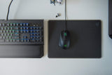 Razer Basilisk Gaming Mouse: 16,000 DPI Optical Sensor - Chroma RGB Lighting - 8 Programmable Buttons - Mechanical Switches - Matte Black