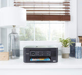 Brother Wireless All-in-One Inkjet Printer, MFC-J491DW,Multi-Function Color Printer,Duplex Printing,Mobile Printing,Amazon Dash Replenishment Enabled