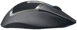 Logitech G602 Lag-Free Wireless Gaming Mouse – 11 Programmable Buttons, Up to 2500 DPI