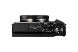 PANASONIC LUMIX LX10 4K Digital Camera, 20.1 Megapixel 1-Inch Sensor, 3X LEICA DC VARIO-SUMMILUX Lens, F1.4-2.8 Aperture, POWER O.I.S.DMC (Black)