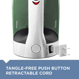 BLACK+DECKER Vitessa Advanced Steam Iron with Retractable Cord