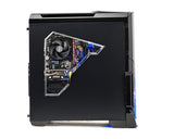 [Ryzen & GTX 1050 Ti Edition] SkyTech Shadow Gaming Computer Desktop PC Ryzen 1200 3.1GHz Quad-Core, GTX 1050 Ti 4GB, 8GB DDR4 2400, 1TB HDD