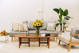 Benchmark Bouquets Rays of Sunshine, With Vase (Fresh Cut Flowers)
