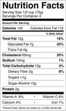 Rebel Ice Cream - Low Carb, Keto - Strawberry (8 Count)