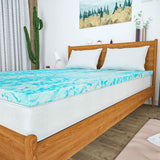 Mattress Topper Twin, Memory Foam Mattress Topper for Twin Size Bed, 3 Inch