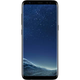 Samsung Galaxy S8 - Unlocked - Midnight Black (Renewed)