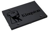 Kingston 120GB A400 SATA 3 2.5" Internal SSD SA400S37/120G - HDD Replacement for Increase Performance