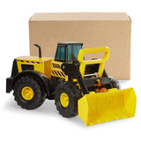 Tonka Classic Steel Front End Loader Vehicle