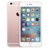 Apple iPhone 6S, AT&T, 64GB - Rose Gold (Renewed)