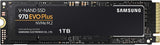 Samsung 970 EVO Plus 1TB SSD (MZ-V7S1T0B/AM)
