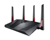 ASUS Dual-Band Gigabit WiFi Gaming Router (AC3100) with MU-MIMO