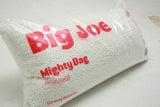 Big Joe Comfort Research Megahh (UltimaX) Bean Bags Refill, 100 L, White