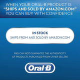 Oral-B Pro 500 Electric Power Rechargeable Toothbrush with Automatic Timer and Precision Clean Brush Head