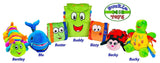 Buckle Toys - Buster Square
