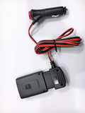 12v Car Plug Adapter for at&T ZTE Mobley LTE Hotspot