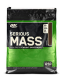 OPTIMUM NUTRITION Serious Mass Weight Gainer Protein Powder, Chocolate, 12 Pound