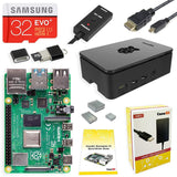 CanaKit Raspberry Pi 4 4GB Starter Kit - 4GB RAM